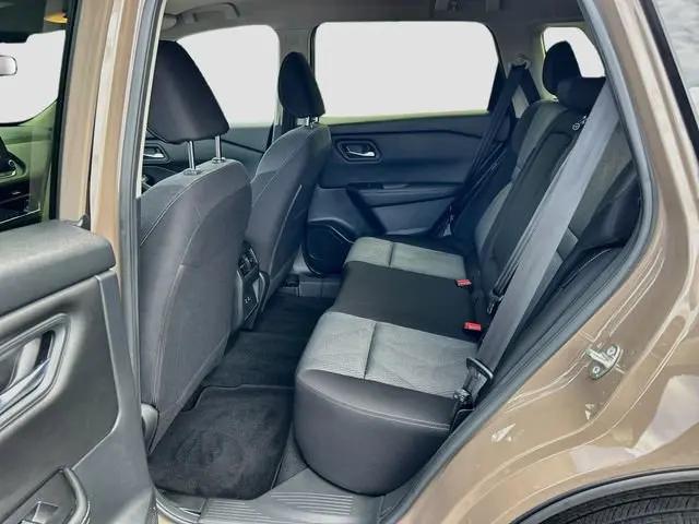 2024 Nissan Rogue SV FWD