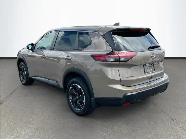 2024 Nissan Rogue SV FWD