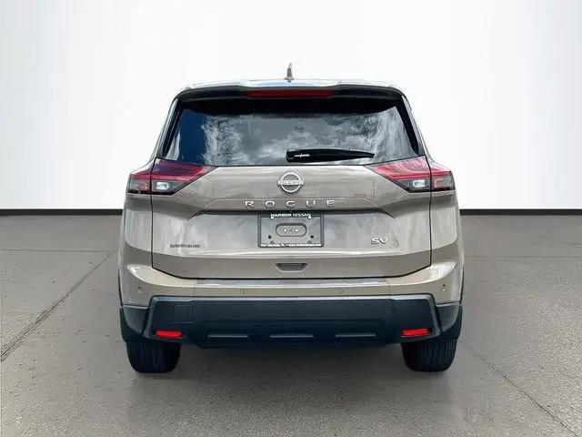 2024 Nissan Rogue SV FWD