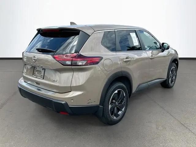 2024 Nissan Rogue SV FWD
