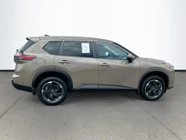 2024 Nissan Rogue SV FWD