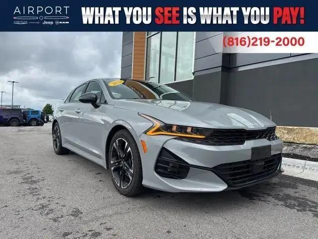 2022 Kia K5 GT-Line for sale in Platte City, MO