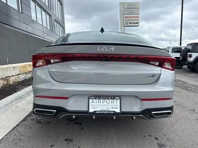 2022 Kia K5 GT-Line
