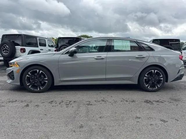 2022 Kia K5 GT-Line