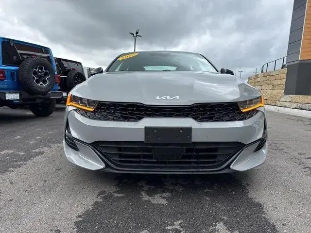 2022 Kia K5 GT-Line
