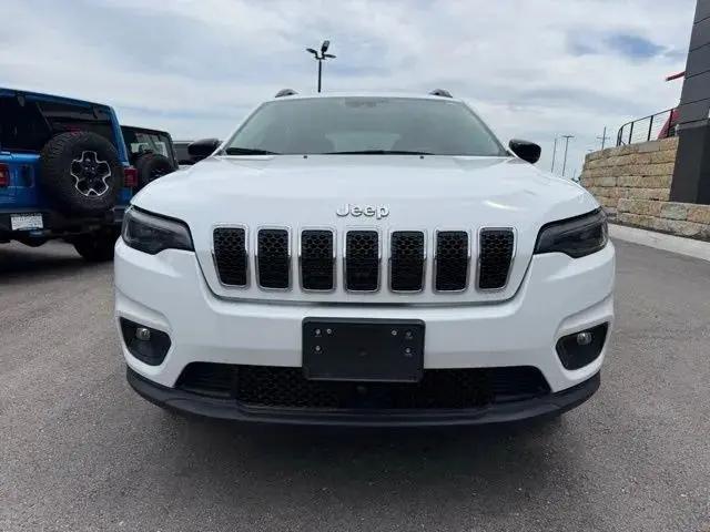 2022 Jeep Cherokee Latitude Lux 4x4