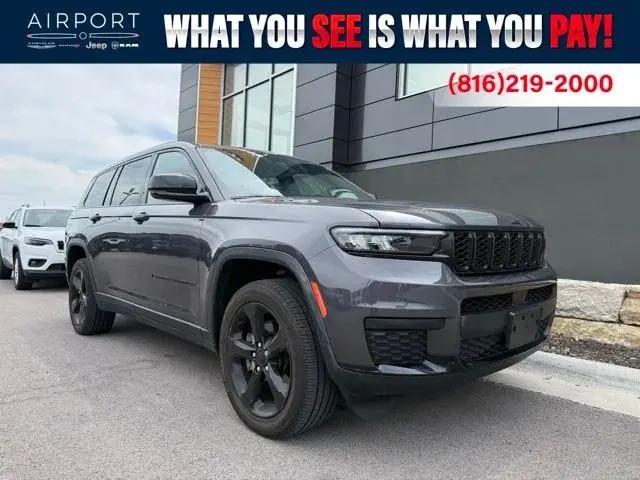 2023 Jeep Grand Cherokee L Altitude 4x4 for sale in Platte City, MO