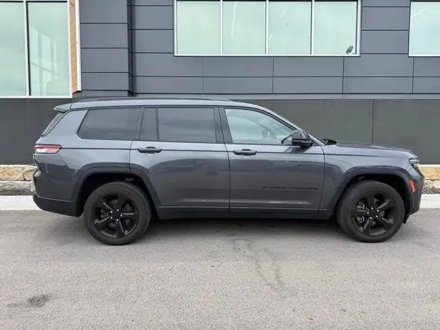 2023 Jeep Grand Cherokee L Altitude 4x4