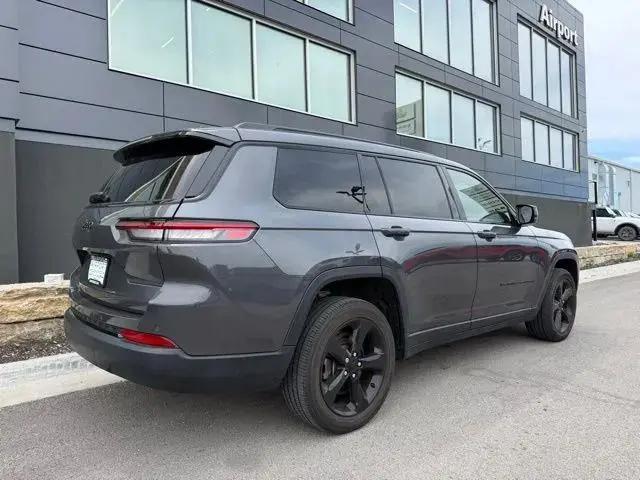 2023 Jeep Grand Cherokee L Altitude 4x4