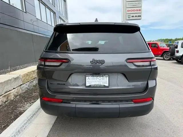 2023 Jeep Grand Cherokee L Altitude 4x4