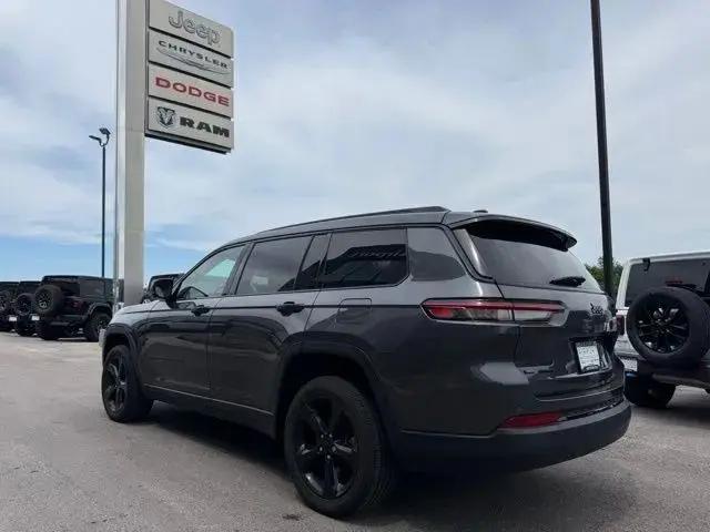 2023 Jeep Grand Cherokee L Altitude 4x4
