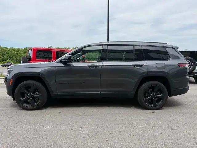 2023 Jeep Grand Cherokee L Altitude 4x4