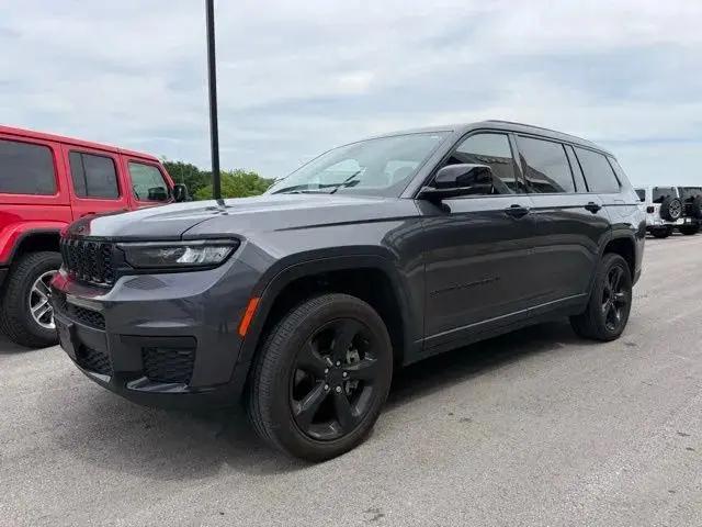 2023 Jeep Grand Cherokee L Altitude 4x4