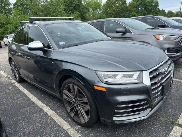 2018 Audi SQ5 3.0T Premium Plus for sale in Cranston, RI