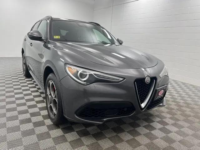 2023 Alfa Romeo Stelvio Ti AWD for sale in Cranston, RI