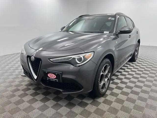 2023 Alfa Romeo Stelvio Ti AWD