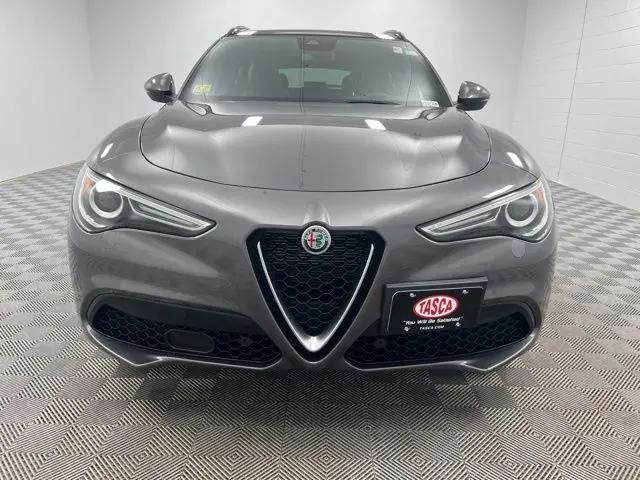 2023 Alfa Romeo Stelvio Ti AWD