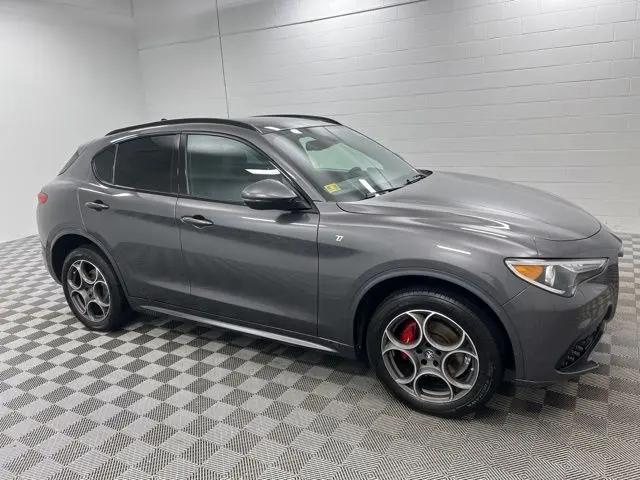 2023 Alfa Romeo Stelvio Ti AWD