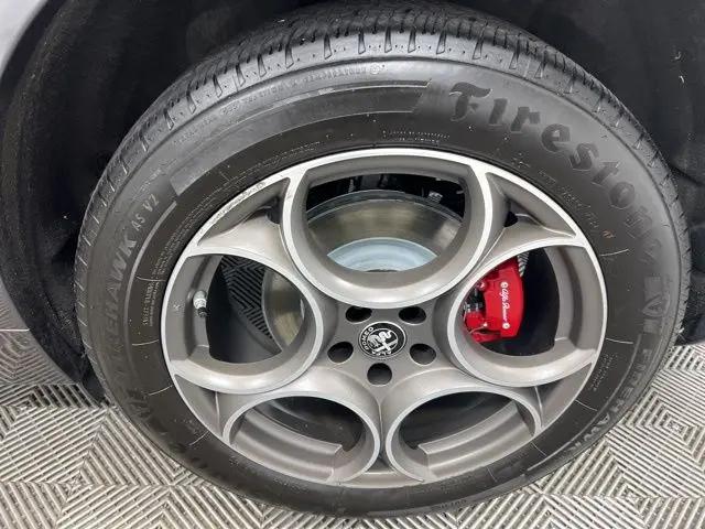 2023 Alfa Romeo Stelvio Ti AWD