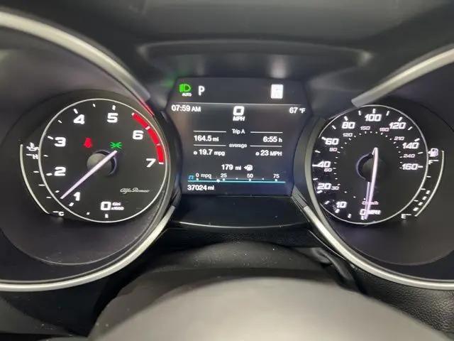 2023 Alfa Romeo Stelvio Ti AWD