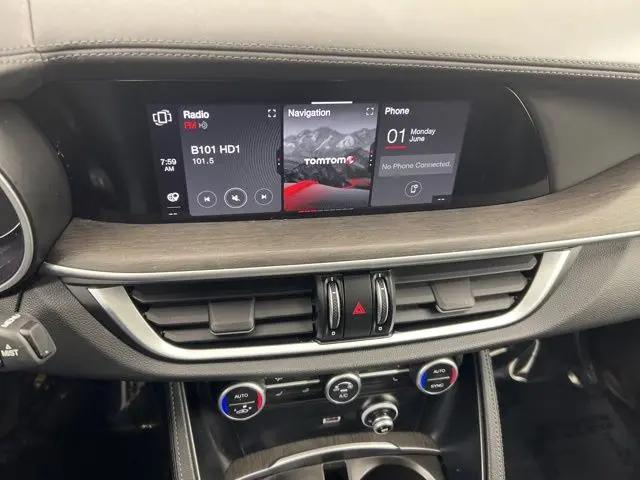 2023 Alfa Romeo Stelvio Ti AWD