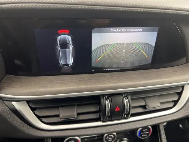 2023 Alfa Romeo Stelvio Ti AWD