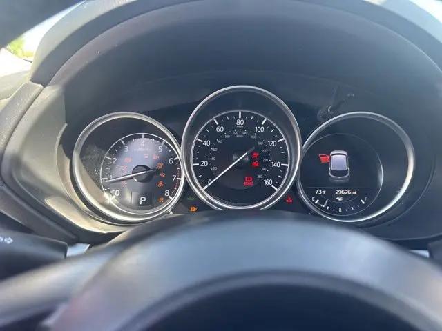 2023 Mazda CX-5 2.5 S Select