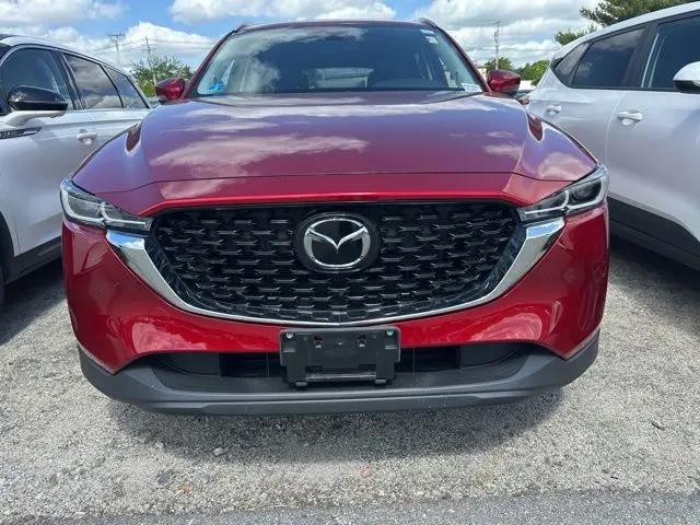 2023 Mazda CX-5 2.5 S Select