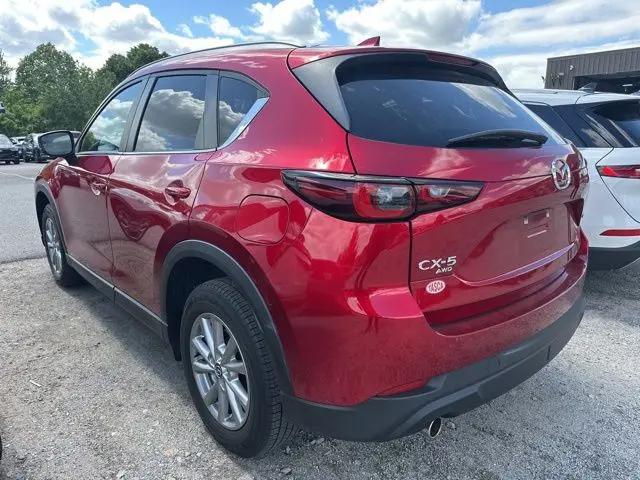 2023 Mazda CX-5 2.5 S Select