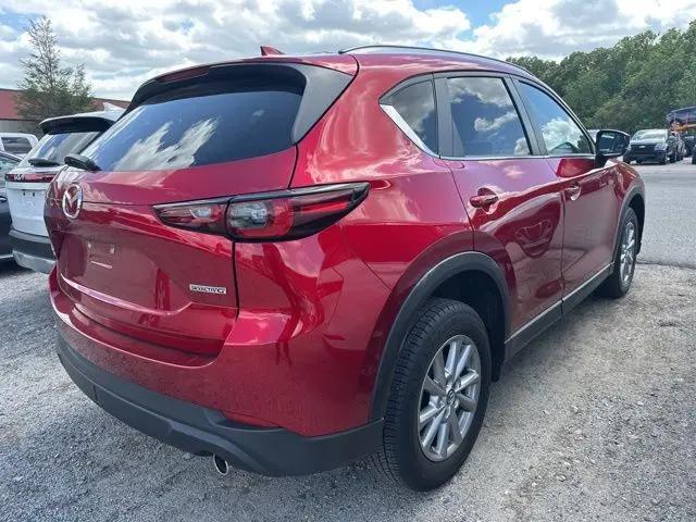2023 Mazda CX-5 2.5 S Select