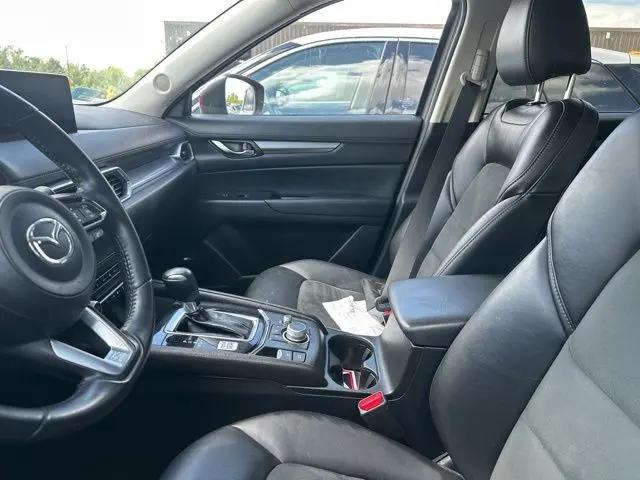 2023 Mazda CX-5 2.5 S Select