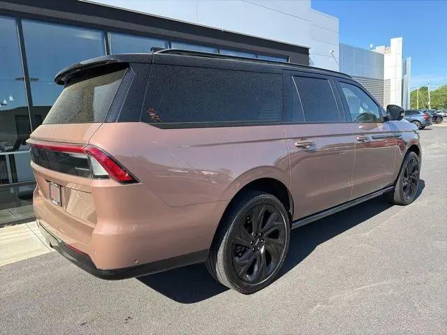 2025 Lincoln Navigator Black Label L