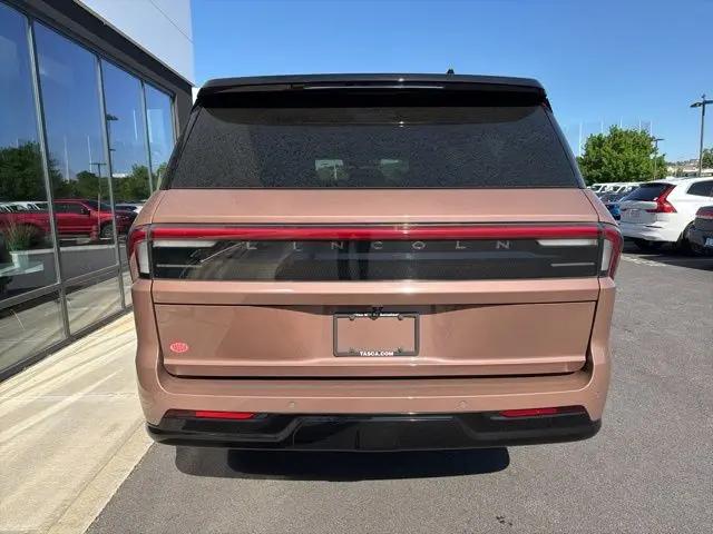 2025 Lincoln Navigator Black Label L