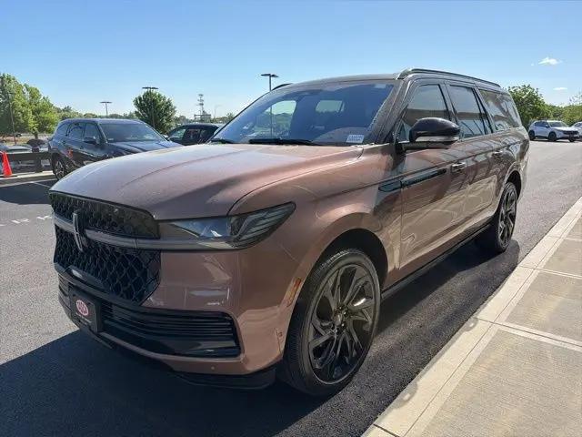 2025 Lincoln Navigator Black Label L