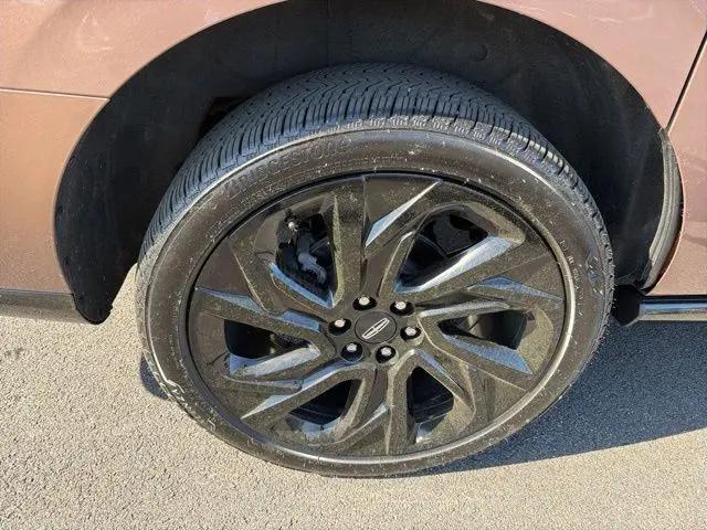 2025 Lincoln Navigator Black Label L