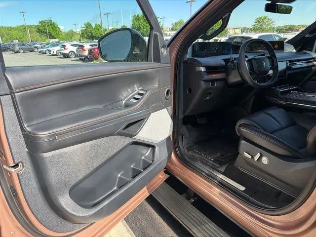 2025 Lincoln Navigator Black Label L