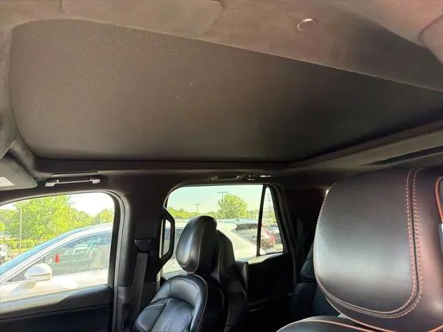 2025 Lincoln Navigator Black Label L