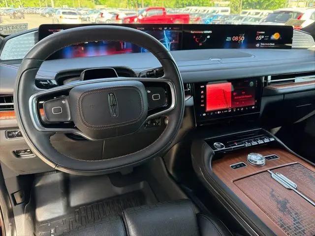 2025 Lincoln Navigator Black Label L