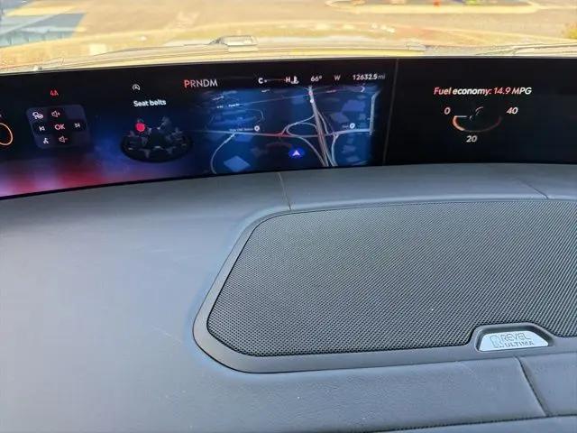 2025 Lincoln Navigator Black Label L