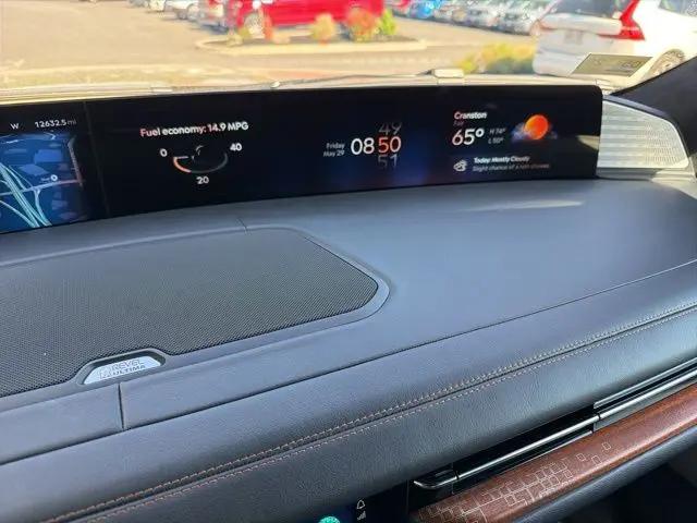 2025 Lincoln Navigator Black Label L