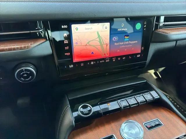 2025 Lincoln Navigator Black Label L
