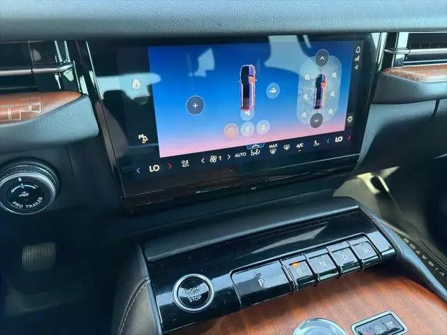 2025 Lincoln Navigator Black Label L
