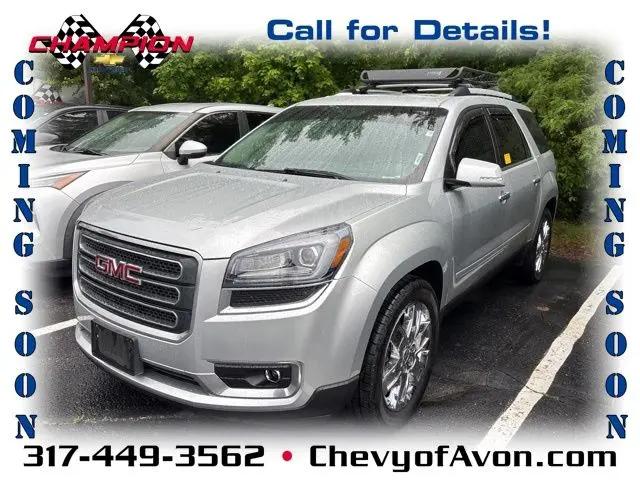 2017 GMC Acadia Limited for sale in Avon, IN
