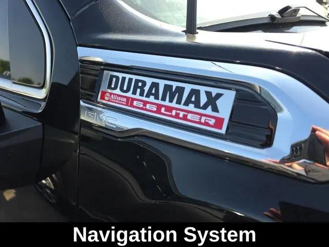 2021 GMC Sierra 2500HD 4WD Crew Cab Standard Bed Denali