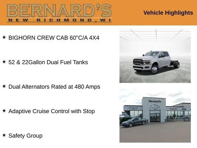 2026 Ram 5500 Tradesman/Big Horn