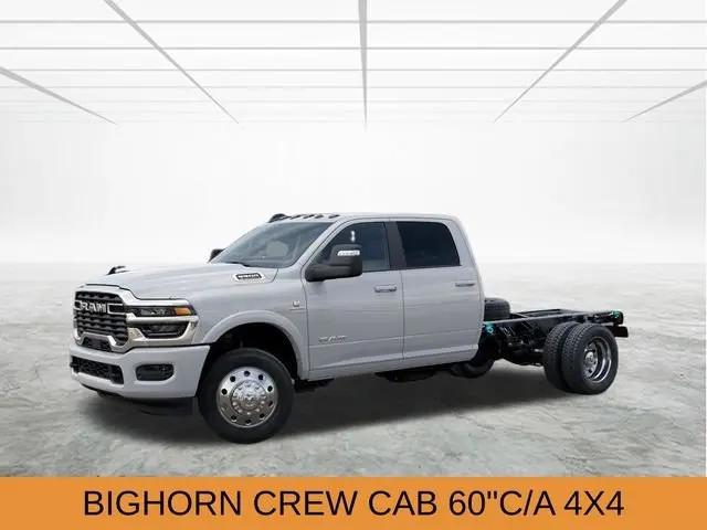 2026 Ram 5500 Tradesman/Big Horn