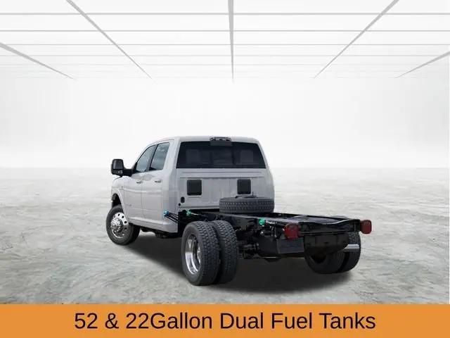 2026 Ram 5500 Tradesman/Big Horn