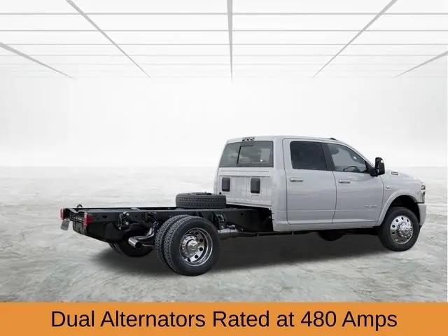 2026 Ram 5500 Tradesman/Big Horn