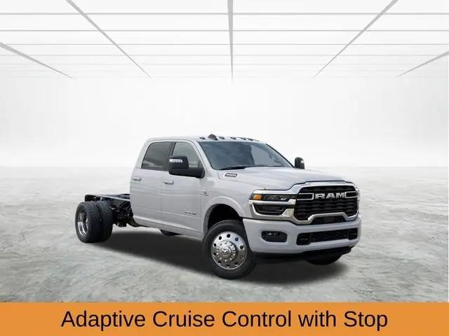 2026 Ram 5500 Tradesman/Big Horn