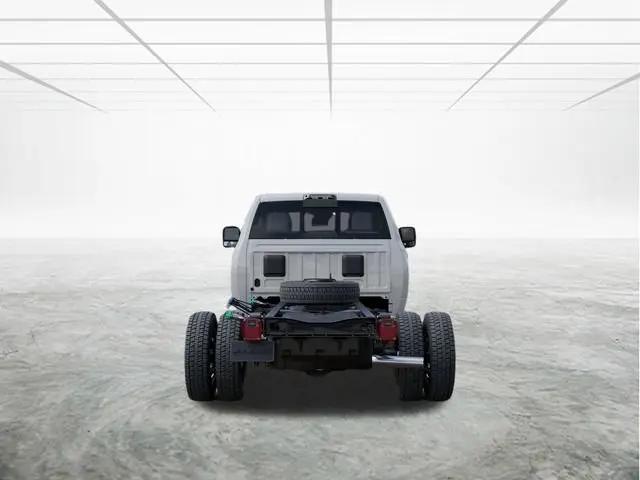 2026 Ram 5500 Tradesman/Big Horn